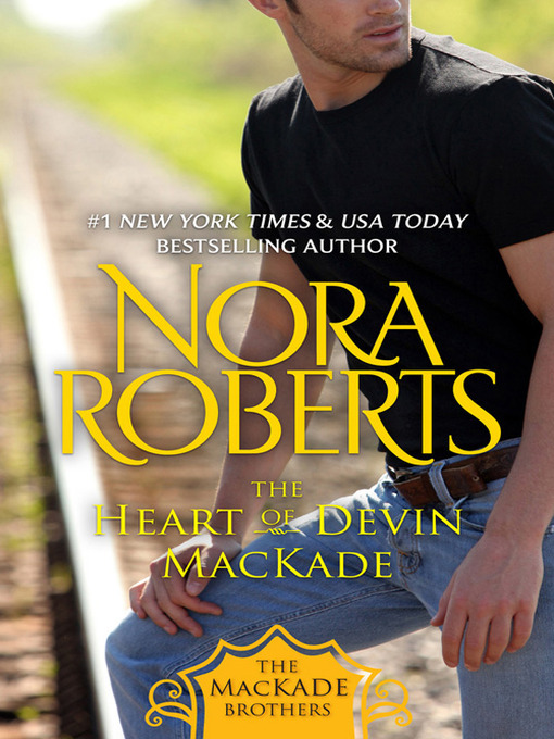 Cover image for The Heart of Devin MacKade